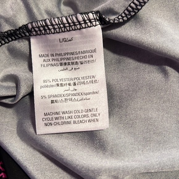 I.N.C Halter dress large - Picture 4 of 5